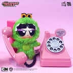 Powerpuff Blossom Bubbles Plush Party 7~8.6In Confirmed Pendants Action Figure