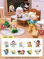 MINISO YOYO Toy Story 5 Growing Up Series Blind Box Art Toy Cute Doll Hot Gift