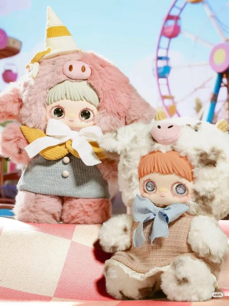 Maymei Temp Ttaffie Comtroller Forgotten Funfair 14.1" 400% Plush Action Figure