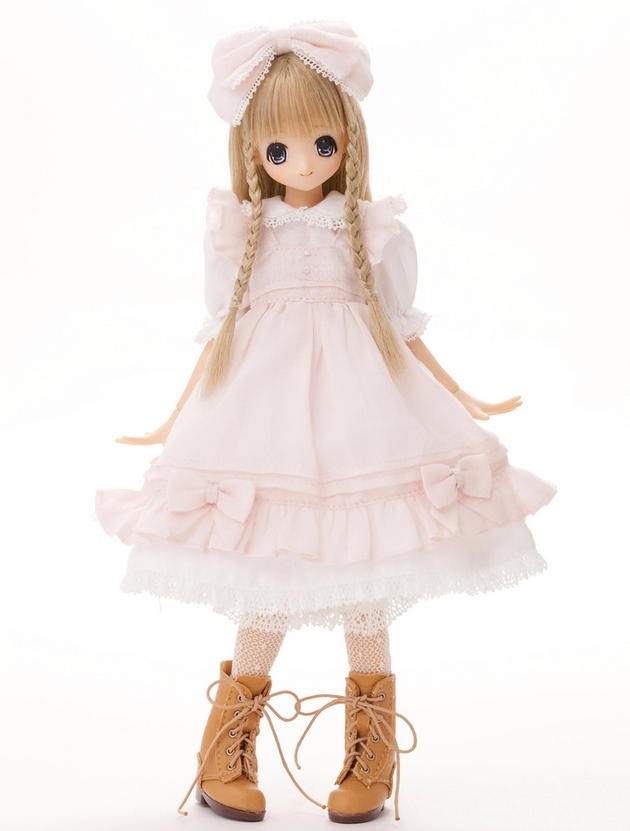 Azone Pureneemo Chisa Secret Garden 1/6 Bjd Lovely Full Set Action Figure Gift