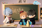 Gintama Okita Sougo 3-Z Ginpachi Sensei Potepotte 13.7In Cute Action Figure Gift