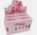 Ten Thousand Escape Plan BJD Blind Box Confirmed Action Doll Collection