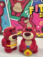 52TOYS Strawberry Bear Lotso Fitness Series Blind Box Figures Toys Gift New