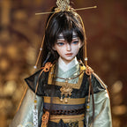 Pre-Order Ringdoll Pu'er Tea 46cm/18.1" Bjd Full Set Action Figure Official Gift