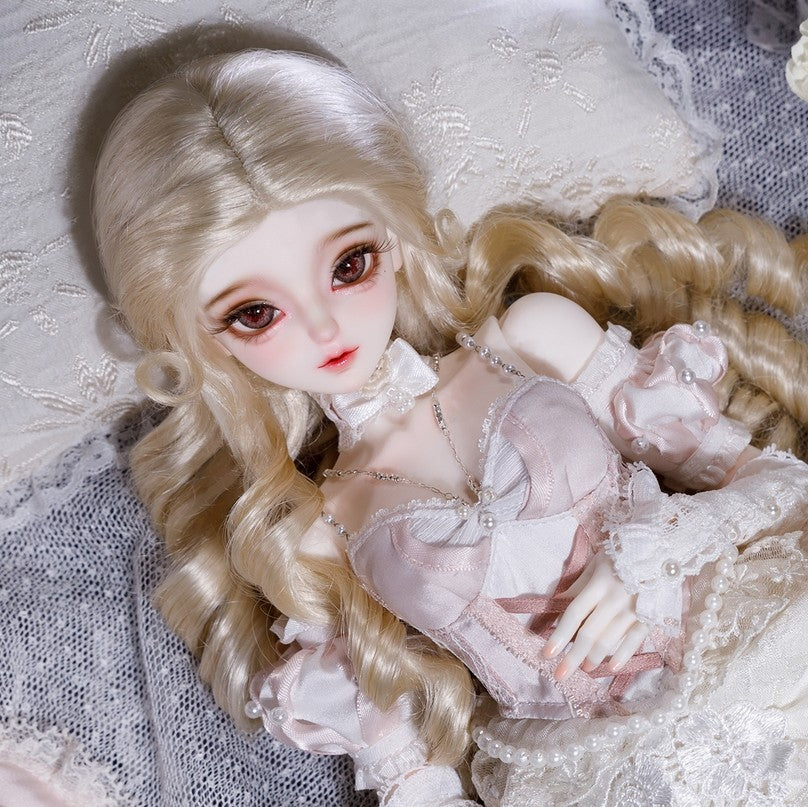 Pre-Order Gem Floralia Rose 45.5cm/17.9" Bjd Full Set Limited Official Dressable