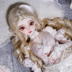 Pre-Order Gem Floralia Rose 45.5cm/17.9" Bjd Full Set Limited Official Dressable