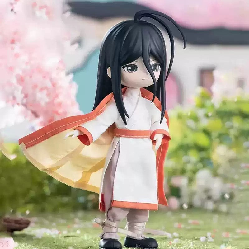 Fox Spirit Matchmaker Tushan Honghong Etc Bjd Dressable Anime Action Figure Gift