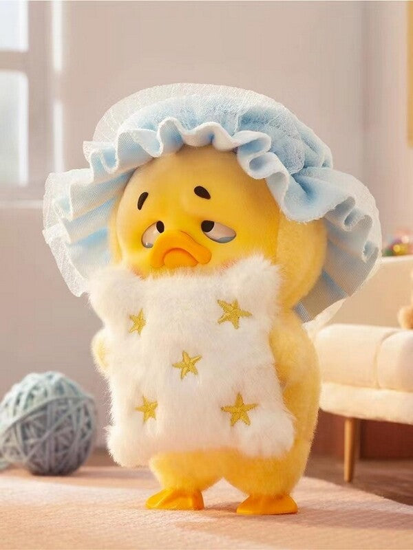 Upsetduck Act Cute Duck Series 6.4" Cute Action Figure Confirmed Plush Doll Gift