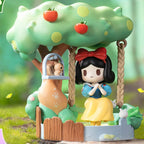 52TOYS Disney Princess D-Baby Flower Swing Series Blind Box Confirmed Figure Toy