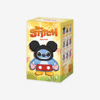 POP MART Stitch Adventure Series Vinyl Plush Pendant5.12inches Authentic Hot Toy