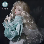 Joybjd Ai Wei Angle 44cm/17.3In Bjd Full Set Exquisite Action Figure Official