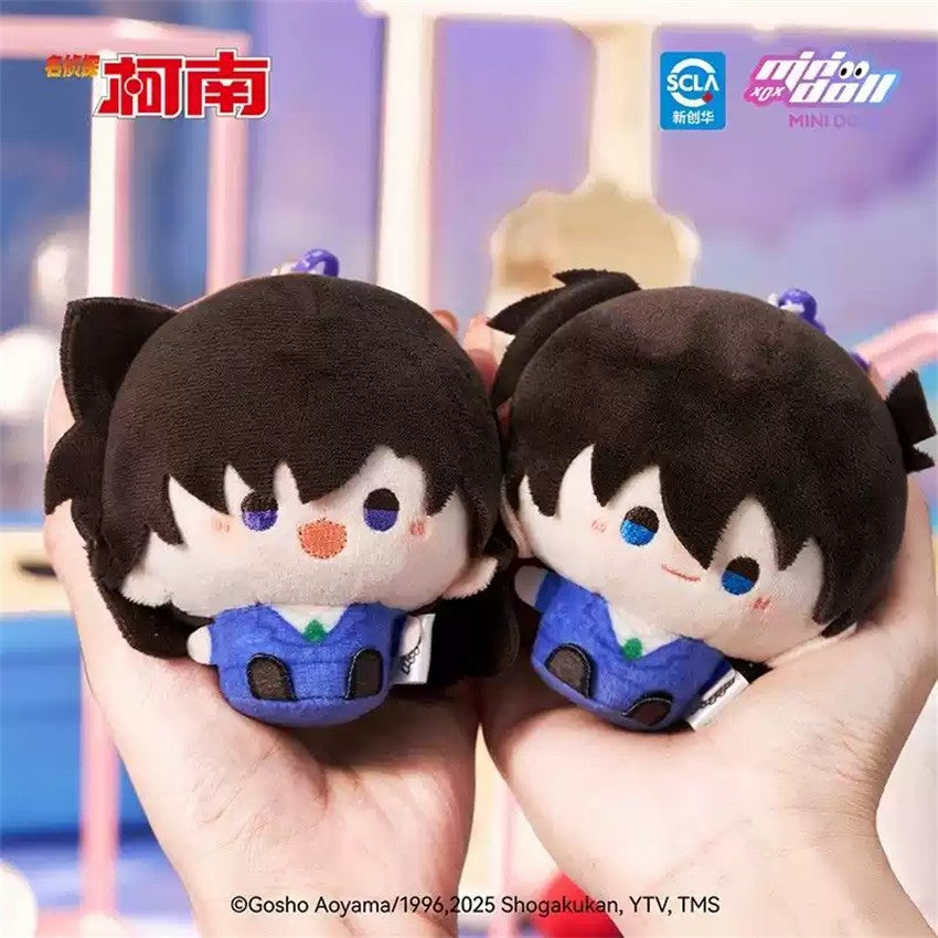 Minidoll Detective Conan Kaitou Kiddo Etc 8cm/3.1In Plush Pendant Gift In Stock