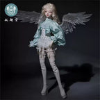 Joybjd Ai Wei Angle 44cm/17.3In Bjd Full Set Exquisite Action Figure Official
