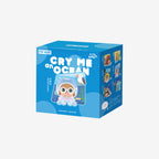 POP MART CRYBABY Cry Me an Ocean Series Fridge Magnet Authentic Hot Toy Gift