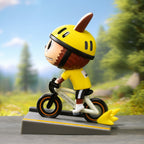 POP MART LABUBU Summer Ride Figure  3.94inches Authentic