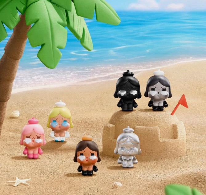 AUTHENTIC CRYBABY BABY BORN SERIES SET (THAILAND LIMITED) MINI FIGURE GIFTS