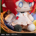 Mihoyo Tribios Honkai Star Rail 17cm/6.6" Plush Cute Action Figure Official Gift