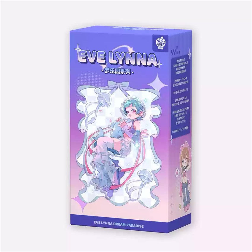 Eve Lynna Hide and Seek Dream Paradise 7In Bjd Action Figure