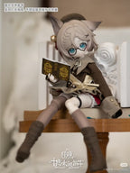 Meki Verity Oblivion's Luminaria 20cm/7.8In Bjd Dressable Action Figure Gift