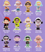 Skullpanda Hypepanda Fashion Series Blind Box Figure Toy Gift Confirmed