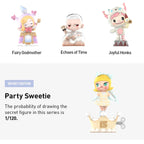 POP MART Celebrating the Moment POP MART 15th Anniversary Series Figures