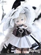 Momotale Paradise Lost Silver Witch Bjd Hang Card Mjd Action Figure Official Gif