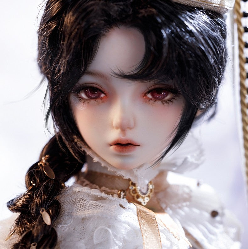 Pre-Order Gem Wall A Messager of God 47cm/18.5In 1/4 Bjd Full Set Official Gift