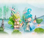 Rolife Nanci Poetic Beauty Series Blind Box Confirmed Figure Art Toy Hot Gift