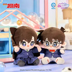 Detective Conan Edogawa Kaito Kuroba Etc 5.9" Sitting Plush In Stock