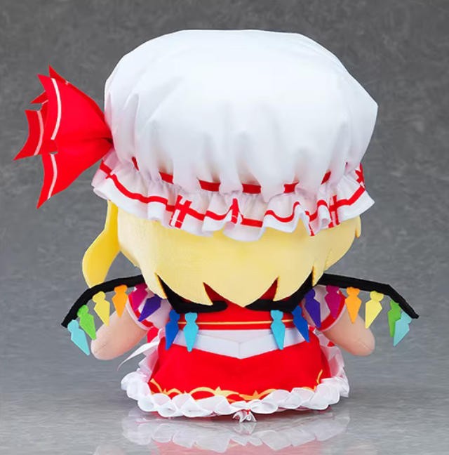 Touhou Project Flandre Scarlet 6.6" Action Figure Gift Official Genuine In Stock