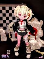 Wrath Cooze Devil's Born 21cm/8.2" Bjd Dressable Action Figure