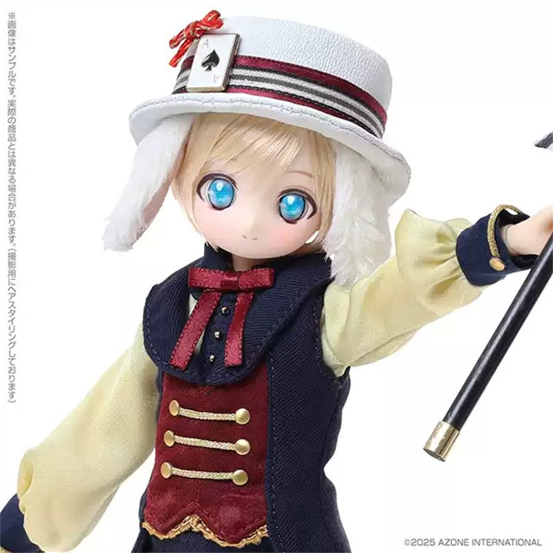 Azone Hal POD059-HTN 21cm/8.2In Tender Circus Nostalgic World Full Set Official