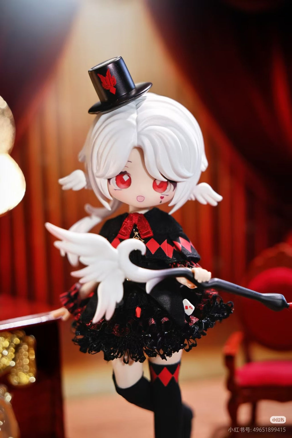 Huanyu Pigeon Special Island Adventure 9.2In Bjd Dressable Action Figure Gift