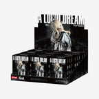 POP MART KeyA A Lucid Dream Series Figures Authentic Hot Toy Gift
