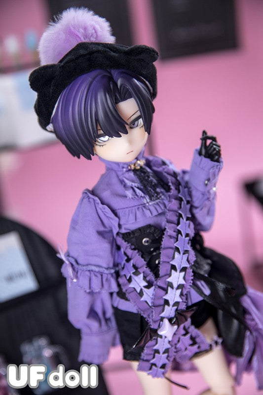 UFdoll's Drink Grape Jelly Grass 35cm/13.7in Bjd Doll Dressable Action Figure