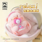 Lulu The Piggy Dreamy Life Series Confirmed Lovely Plush Pendant In Stock Gift