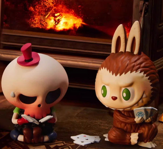 Authentic The Monsters Mischief Diary Series Blind Box Confirmed Figure Toy