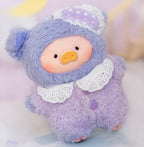 6Pcs Toyzero Lulu The Piggy Dreaming Wonderland Series 3.9In Plush Pendants Gift