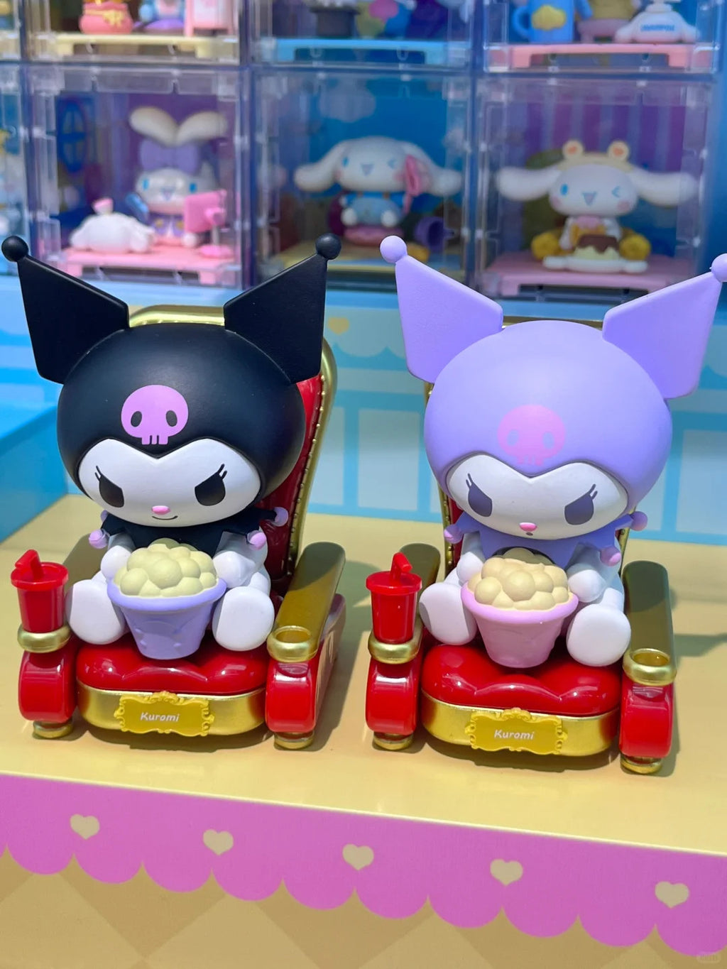 Sanrio Characters The Theater Series Blind Box Confirmed Figure New Toy Hot Gift