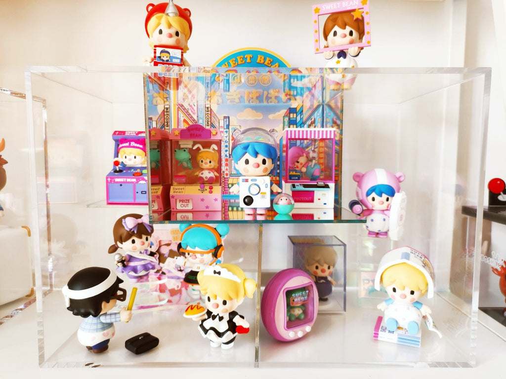 Authentic Sweet Bean Akihabara Series Blind Box Confirmed FigureToy Toy