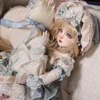 Pre-Order Gem Cecilia Gift Elf Romance 45.5cm/17.9In Bjd Full Set Official Gift