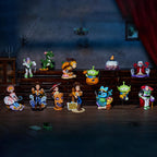 POP MART Disney/Pixar Spooky Night Series Figures Authentic Hot Toy Gift
