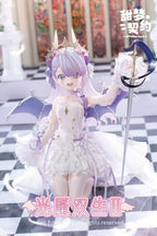 Neo Eden Sweet Dream Contract Series Bjd Dressable Action Figure