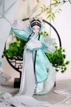 6Pcs Jump Cosmos Miow Universe Opera Series 9.2In Dressable Action Figures Gift
