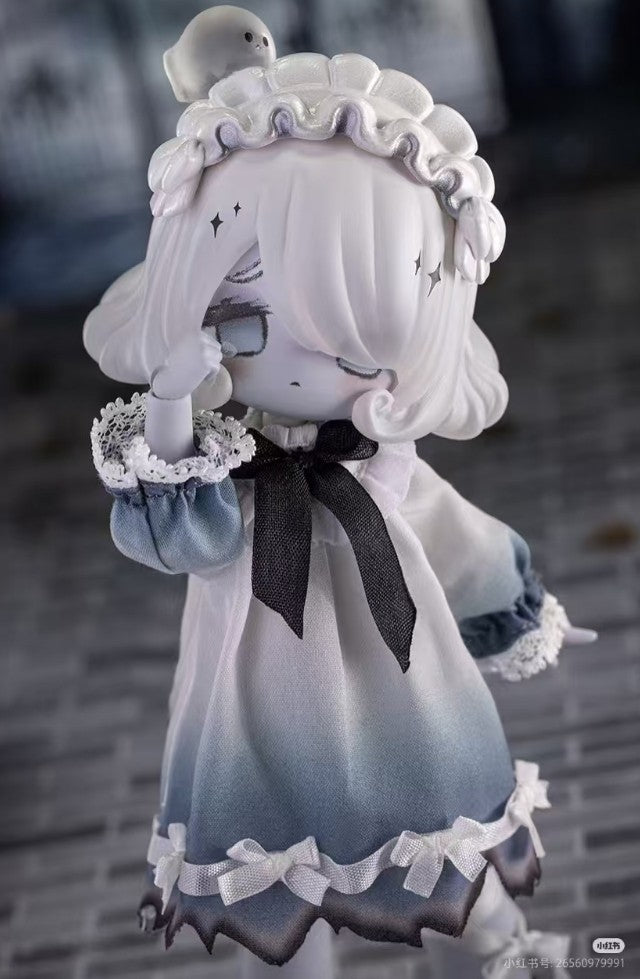 Secret Realms Pilgrimage Series Bjd Dressable Lovely Action Figure In Stock Gift