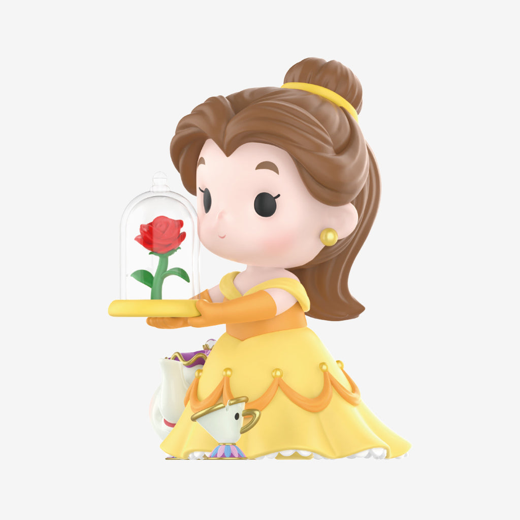 POP MART Disney Princess Fairy Tale Friendship Series Confirmed Blind Box Figure