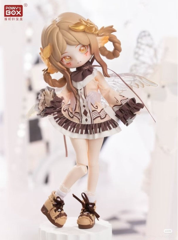 Penny's Box Peace Poem Symphonic Poem  7.8in Bjd Doll Dressable Action Figure