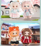 Nagi Mountain and River Romance 17cm/6.6In Confirmed Plush Pendant Action Figure