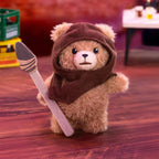 POP MART Ted 2 Baby Ted Action Plush Pendant Authentic Hot Toy Gift