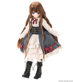 Azone Alvastaria Ravi Brown Hair 23cm/9In 1/6 Bjd Dressable Action Figure Gift